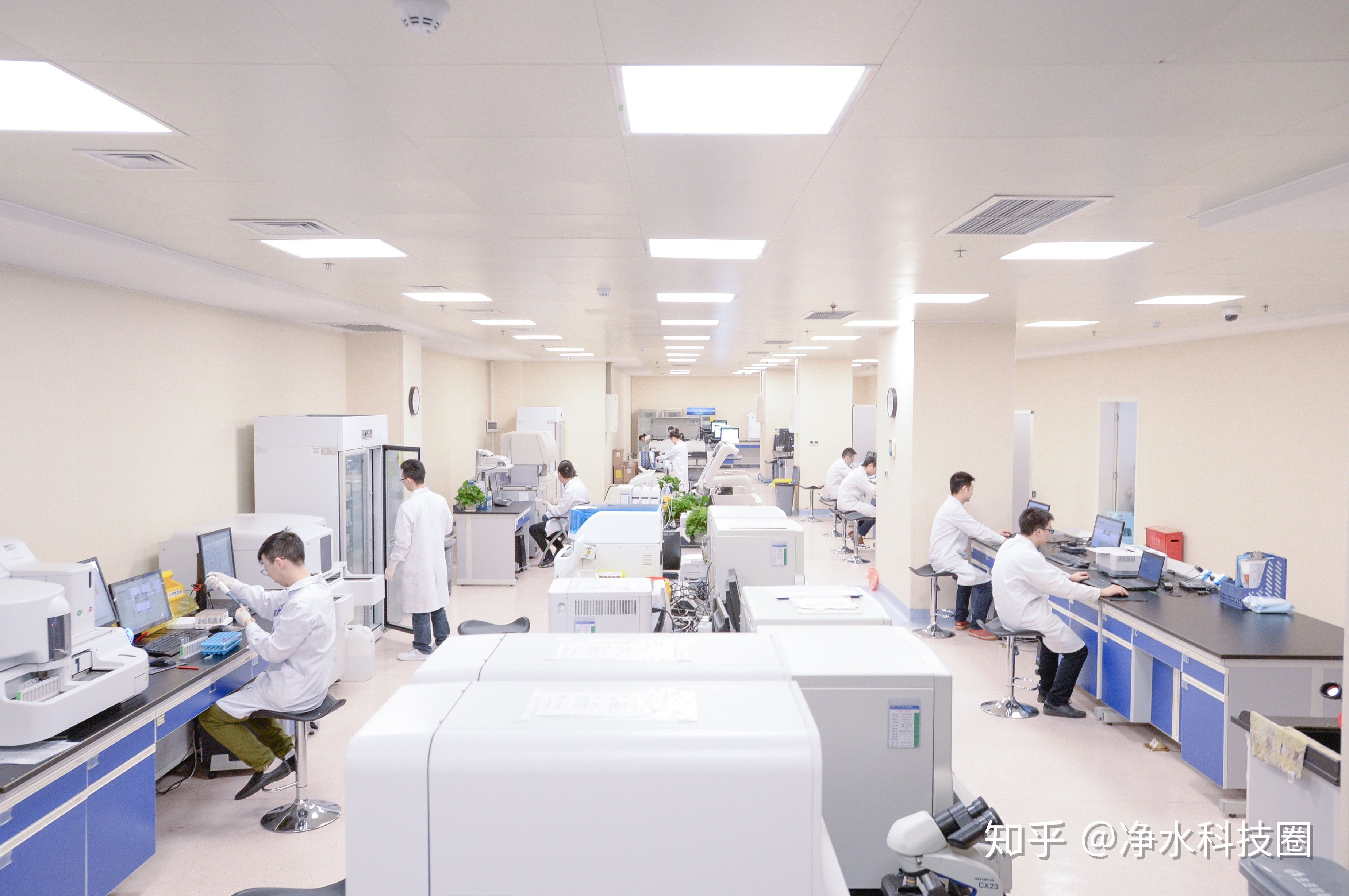 醫(yī)院檢驗科用純水過濾設(shè)備，制水設(shè)備